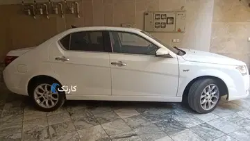 دنا پلاس توربو اتومات مدل ۱۴۰۲