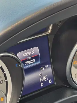 بنز‏، کلاس GLA‏، GLA250‏ - تصویر 4