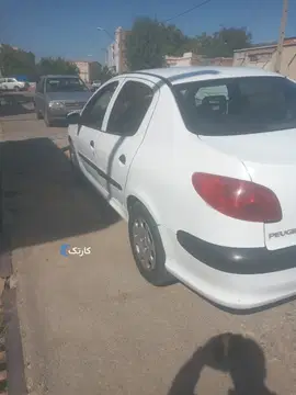 پژو‏، 206 SD‏، V8‏ - تصویر 2
