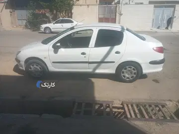 پژو‏، 206 SD‏، V8‏ - تصویر 1