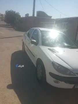 پژو‏، 206 SD‏، V8‏ - تصویر 5
