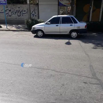 پراید‏، صندوق دار‏ - تصویر 2