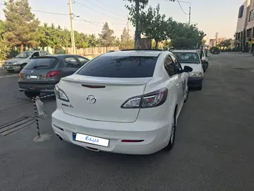 مزدا‏، 3 نیو صندوق دار‏، 2.0 لیتر تیپ 4‏ - تصویر 1