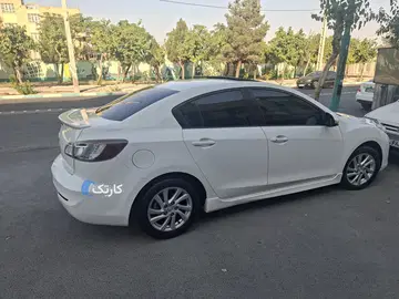 مزدا‏، 3 نیو صندوق دار‏، 2.0 لیتر تیپ 4‏ - تصویر 4