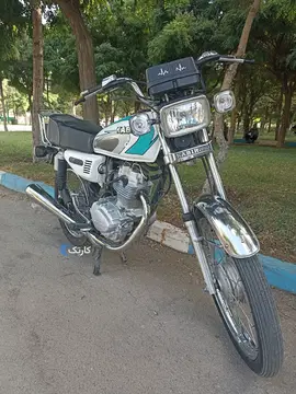 کبیر موتور‏، CDI125‏ - تصویر 2