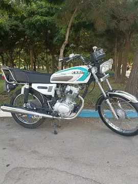 کبیر موتور‏، CDI125‏