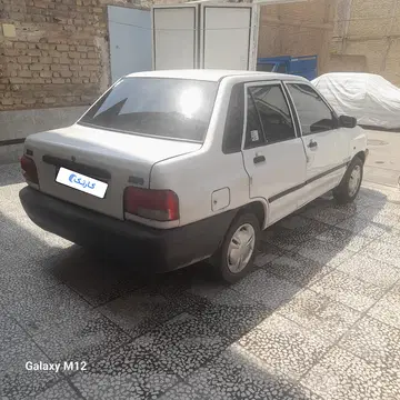 پراید‏، صندوق دار‏ - تصویر 4