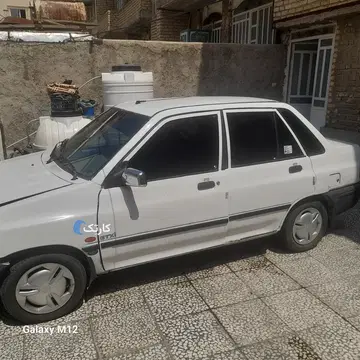 پراید‏، صندوق دار‏ - تصویر 3