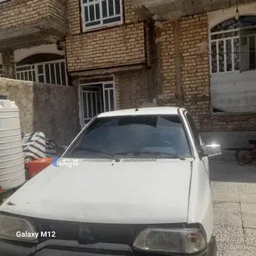 پراید‏، صندوق دار‏ - تصویر 2