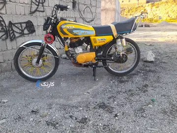کبیر موتور‏، KLD 200‏ - تصویر 3