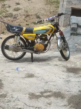 کبیر موتور‏، KLD 200‏ - تصویر 2