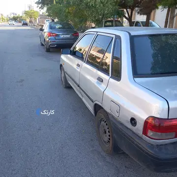 پراید‏، 131‏، SE‏ - تصویر 4