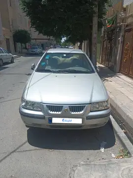 سمند‏، LX‏، XU7‏ - تصویر 1