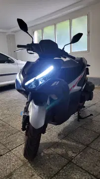 کبیر موتور‏، NVX 170‏ - تصویر 1