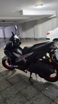 کبیر موتور‏، NVX 170‏ - تصویر 2