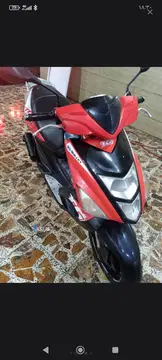 کویر موتور‏، 125‏ اتومات - تصویر 1