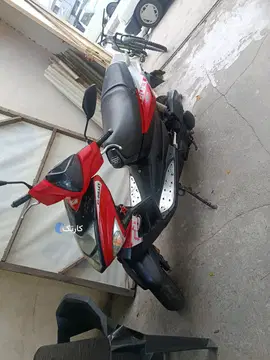 کویر موتور‏، 125‏ اتومات - تصویر 4