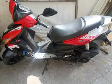 کویر موتور‏، 125‏ اتومات - تصویر 6