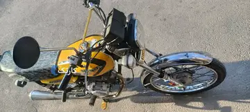 هوندا‏، CDI 125‏ - تصویر 5