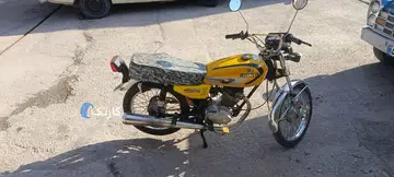 هوندا‏، CDI 125‏ - تصویر 2