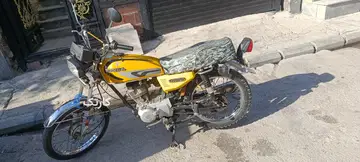 هوندا‏، CDI 125‏ - تصویر 1