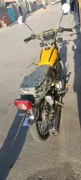 هوندا‏، CDI 125‏ - تصویر 4