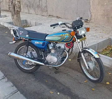 تک تاز موتور‏، TK 135 S‏ - تصویر 2
