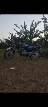 تک تاز موتور‏، TK 135 S‏ - تصویر 1
