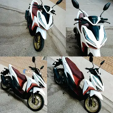 هوندا‏، کلیک 150‏