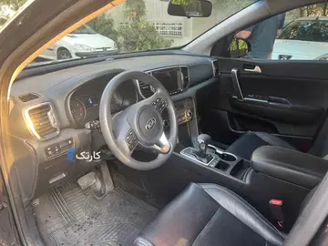 کیا‏، اسپورتیج‏، 4 سیلندر GT لاین‏ - تصویر 5