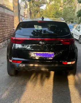 کیا‏، اسپورتیج‏، 4 سیلندر GT لاین‏ - تصویر 2