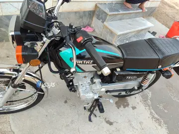 تک تاز موتور‏، TK 125‏ - تصویر 2