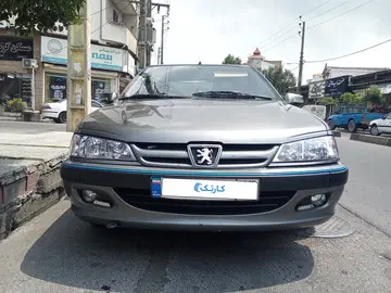 پژو‏، پارس‏، دوگانه سوز‏ - تصویر 1