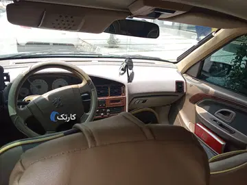 پژو‏، پارس‏، دوگانه سوز‏ - تصویر 5