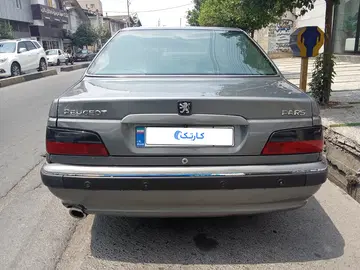 پژو‏، پارس‏، دوگانه سوز‏ - تصویر 3