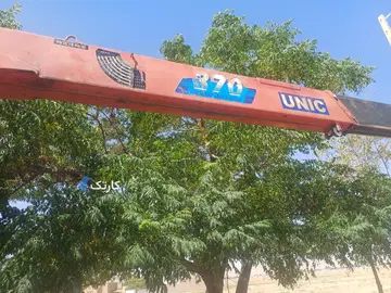 جرثقیل کاویان - تصویر 4