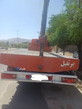 جرثقیل کاویان - تصویر 2