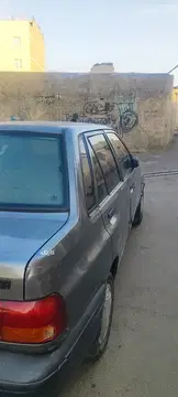 پراید مدل ۱۳۸۸ سالم بی خرج - تصویر 4