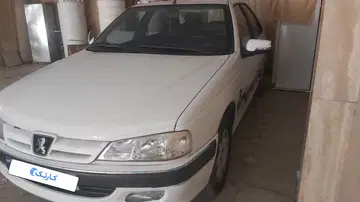 پژو‏، پارس‏، XU7‏