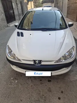 پژو‏، 206 SD‏، V8‏ - تصویر 3