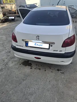 پژو‏، 206 SD‏، V8‏ - تصویر 2