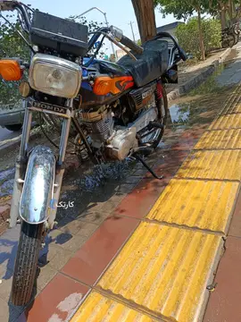 هوندا‏، CGL 125‏ - تصویر 3