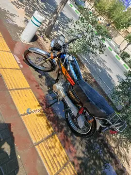 هوندا‏، CGL 125‏ - تصویر 1