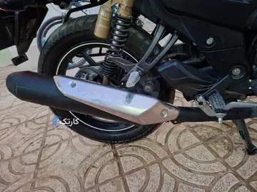 تی وی اس‏، آپاچی 180‏ - تصویر 2
