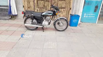هوندا‏، CB 150‏ - تصویر 1