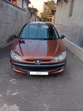 پژو‏، 206‏، تیپ 5‏ - تصویر 1