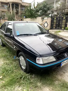 پژو‏، 405‏، GLX بنزینی‏ - تصویر 2