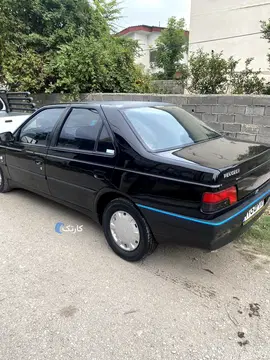 پژو‏، 405‏، GLX بنزینی‏ - تصویر 4