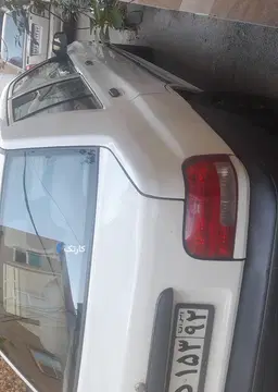 پراید‏، صندوق دار‏ - تصویر 6