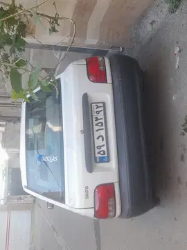 پراید‏، صندوق دار‏ - تصویر 2